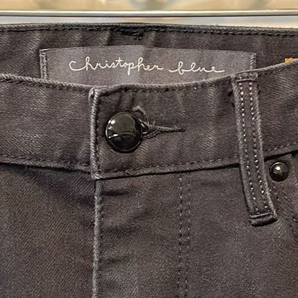 Christopher Blue brand Jeans - Black - Picture 2 of 12